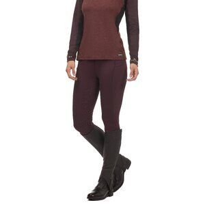 Kerrits Coolcore Silicone Full Leg Riding Tech Tight Ladies Medium - NEW